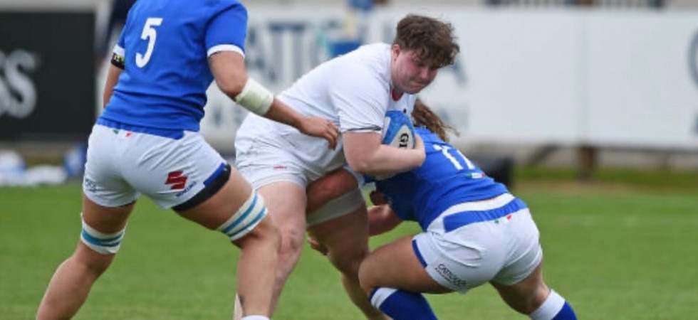 Rugby femminile, la trentina Gaia Maris di nuovo tra le azzurre impegnate nel Sei Nazioni